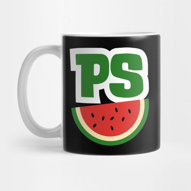 Palestine by REG